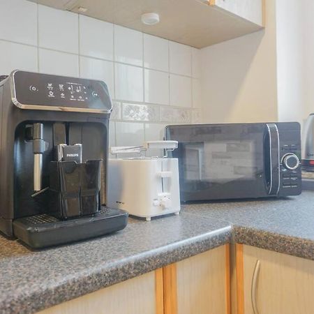 Apartment In Wuppertal - Charmante 3-Zimmer-Oase Mit Kamin Und Badewanne Ngoại thất bức ảnh