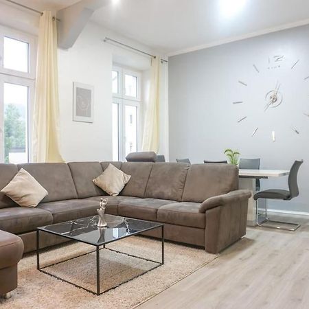 Apartment In Wuppertal - Charmante 3-Zimmer-Oase Mit Kamin Und Badewanne Ngoại thất bức ảnh