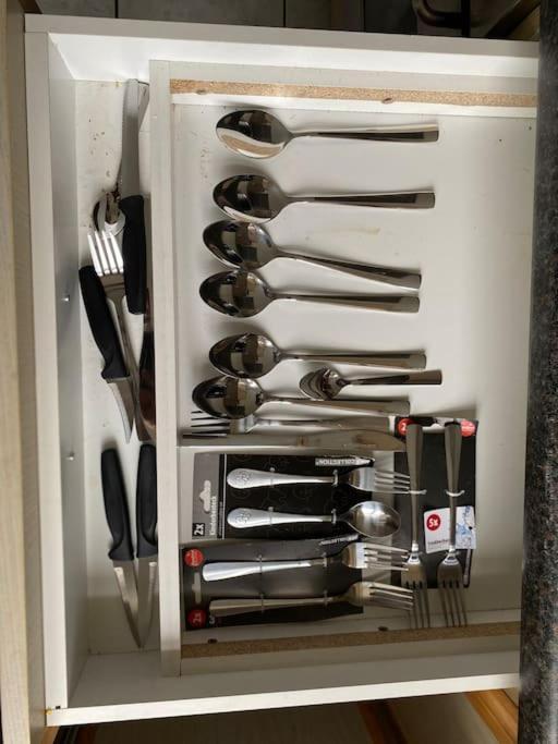 Apartment In Wuppertal - Charmante 3-Zimmer-Oase Mit Kamin Und Badewanne Ngoại thất bức ảnh