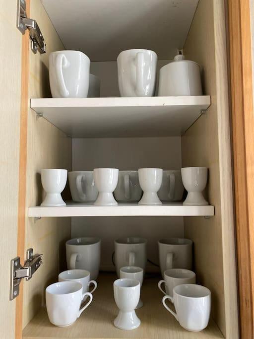 Apartment In Wuppertal - Charmante 3-Zimmer-Oase Mit Kamin Und Badewanne Ngoại thất bức ảnh
