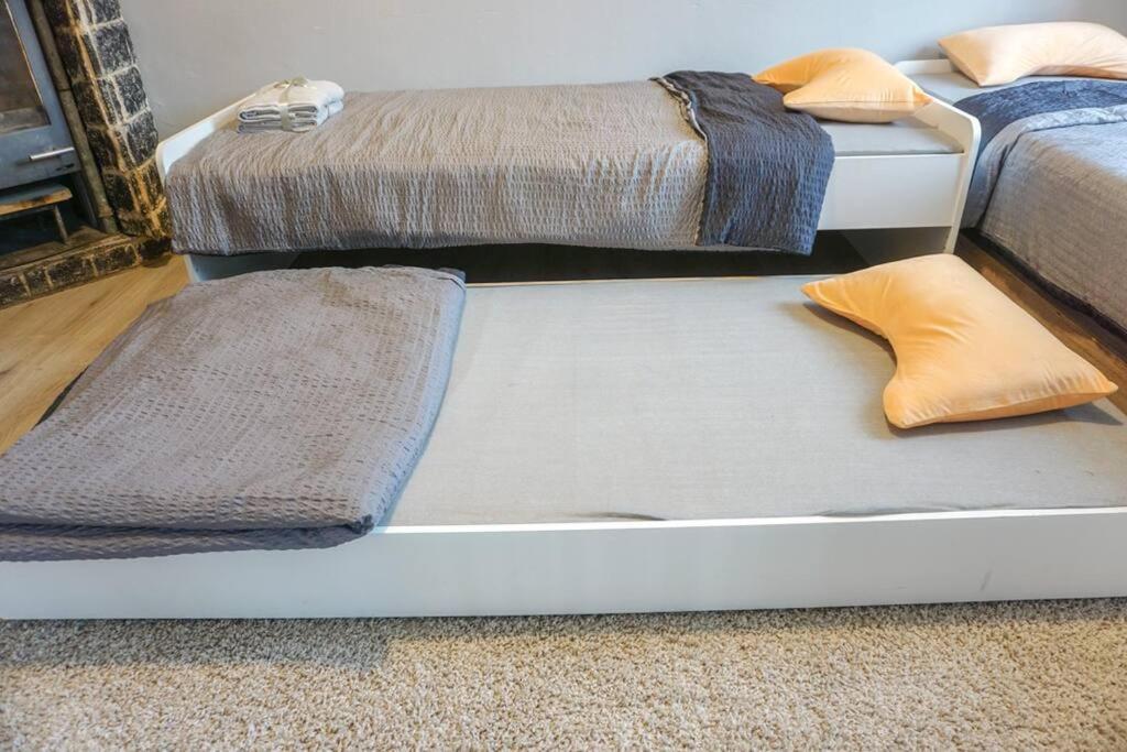 Apartment In Wuppertal - Charmante 3-Zimmer-Oase Mit Kamin Und Badewanne Ngoại thất bức ảnh